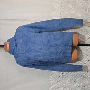 Code x Mode Blue Sweater size Medium